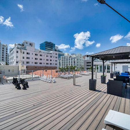 The Samantha By Lowkl Miami Beach Exteriér fotografie
