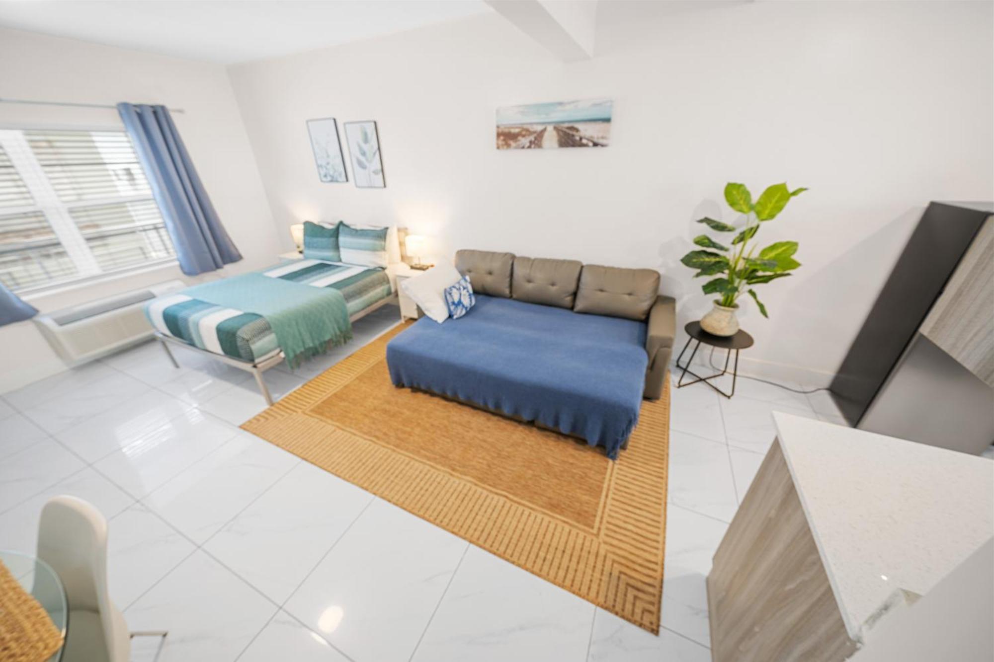 The Samantha By Lowkl Miami Beach Pokoj fotografie