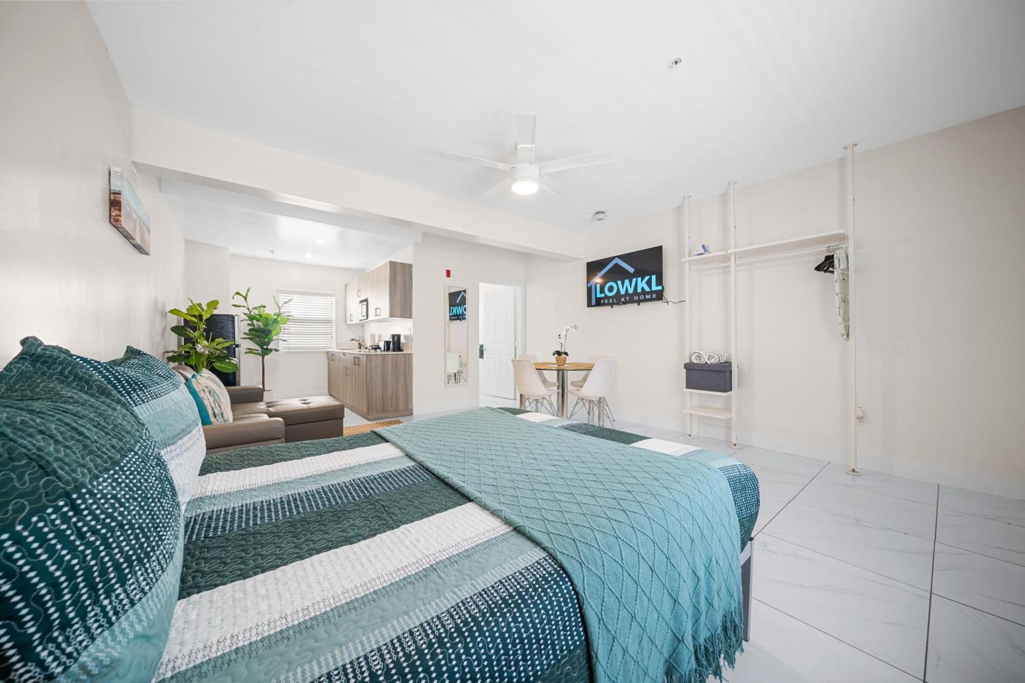 The Samantha By Lowkl Miami Beach Pokoj fotografie