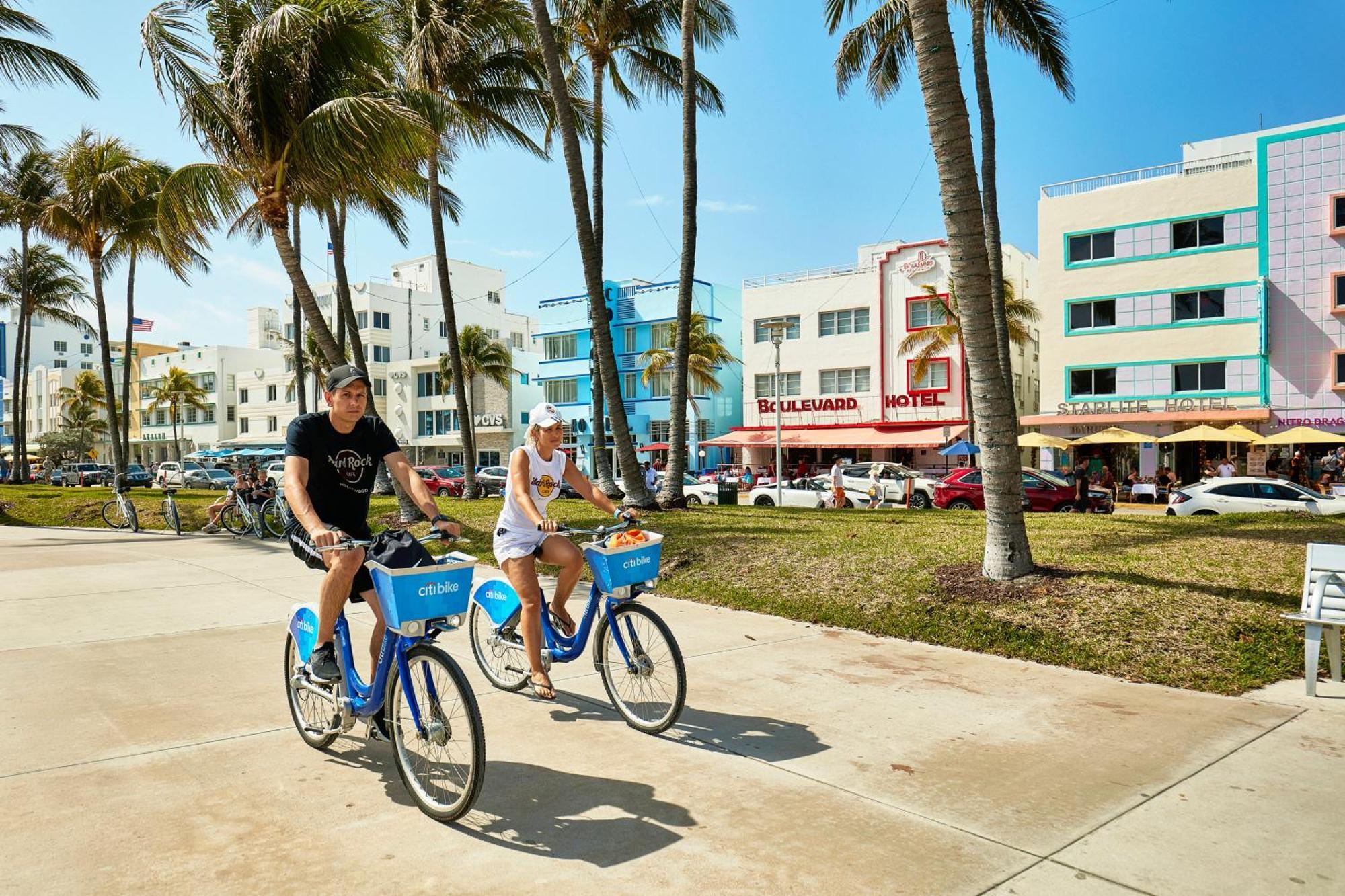 The Samantha By Lowkl Miami Beach Exteriér fotografie