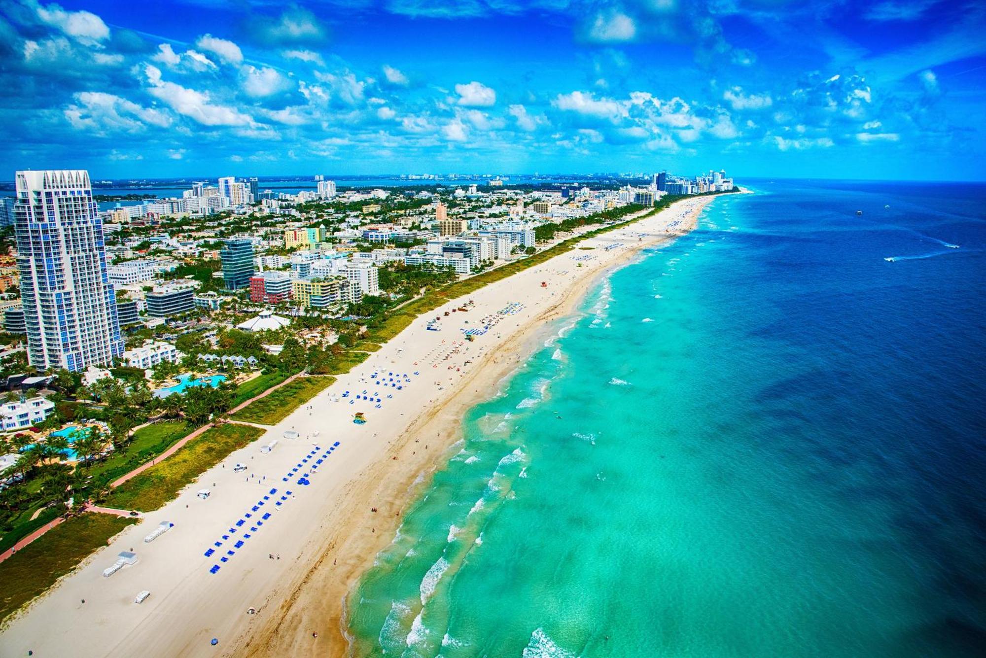 The Samantha By Lowkl Miami Beach Exteriér fotografie