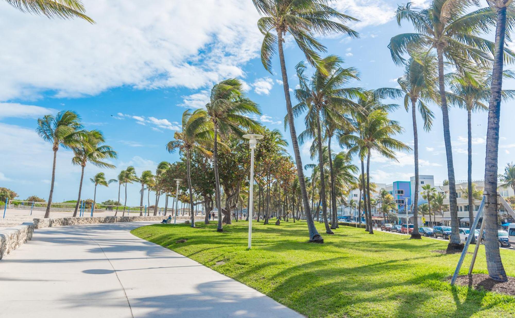 The Samantha By Lowkl Miami Beach Exteriér fotografie