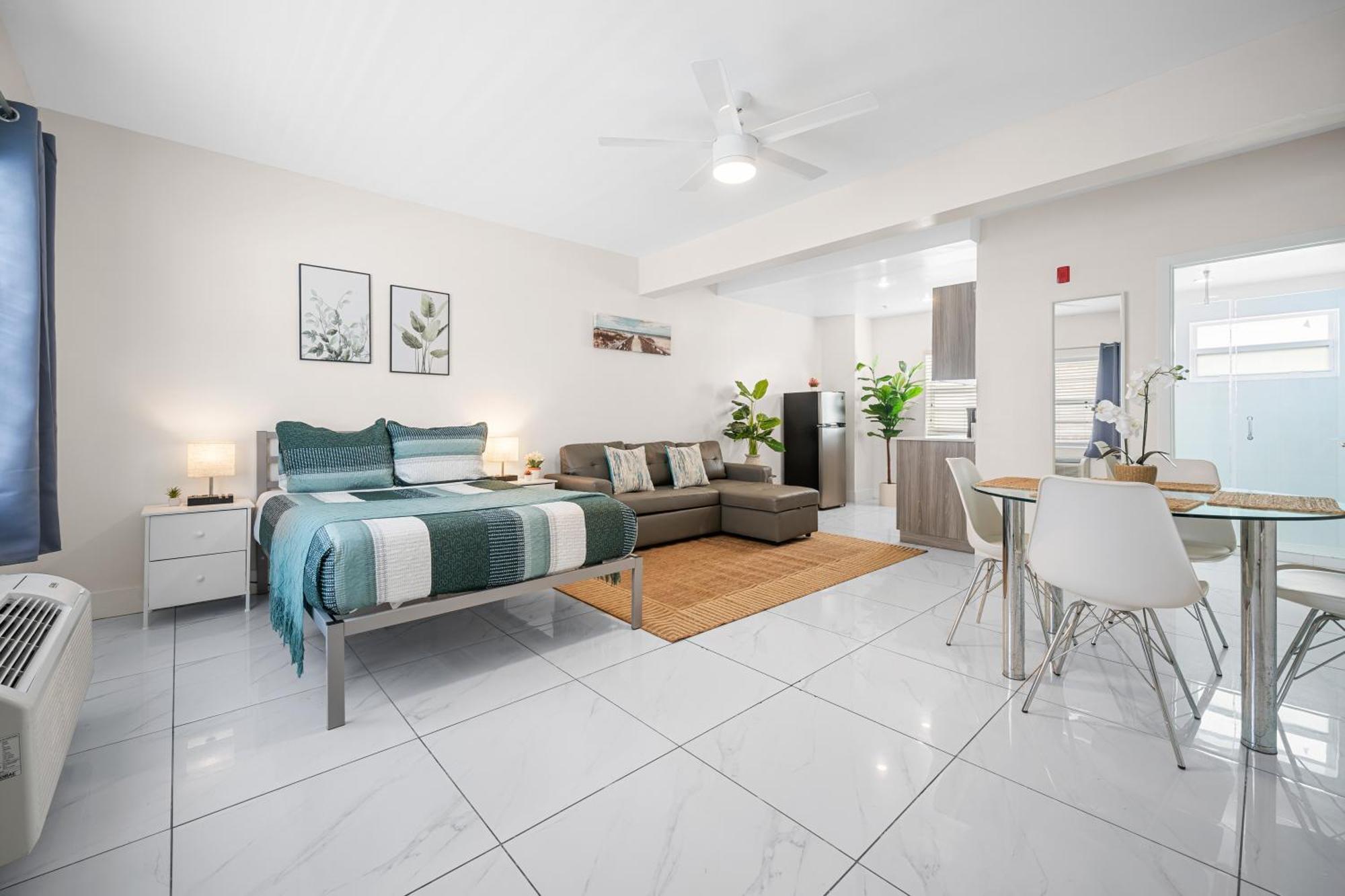 The Samantha By Lowkl Miami Beach Pokoj fotografie