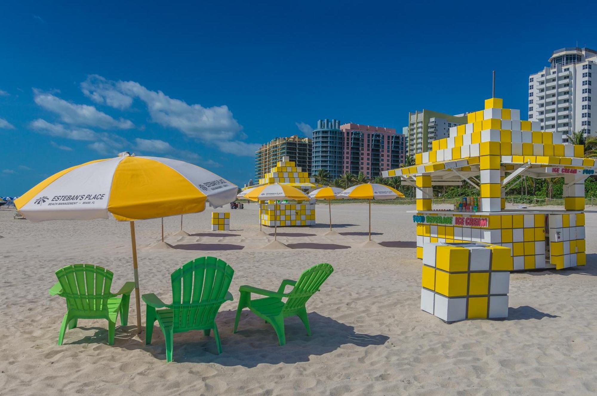 The Samantha By Lowkl Miami Beach Exteriér fotografie