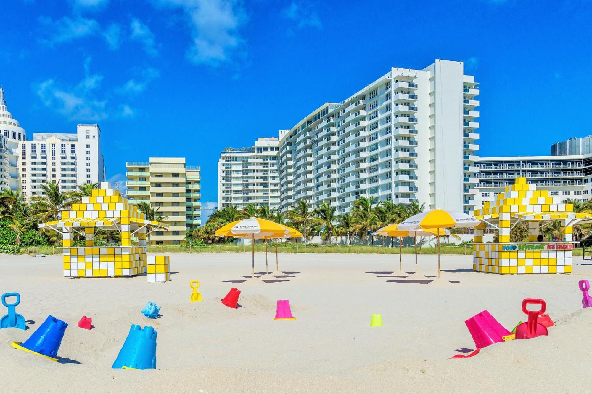 The Samantha By Lowkl Miami Beach Exteriér fotografie