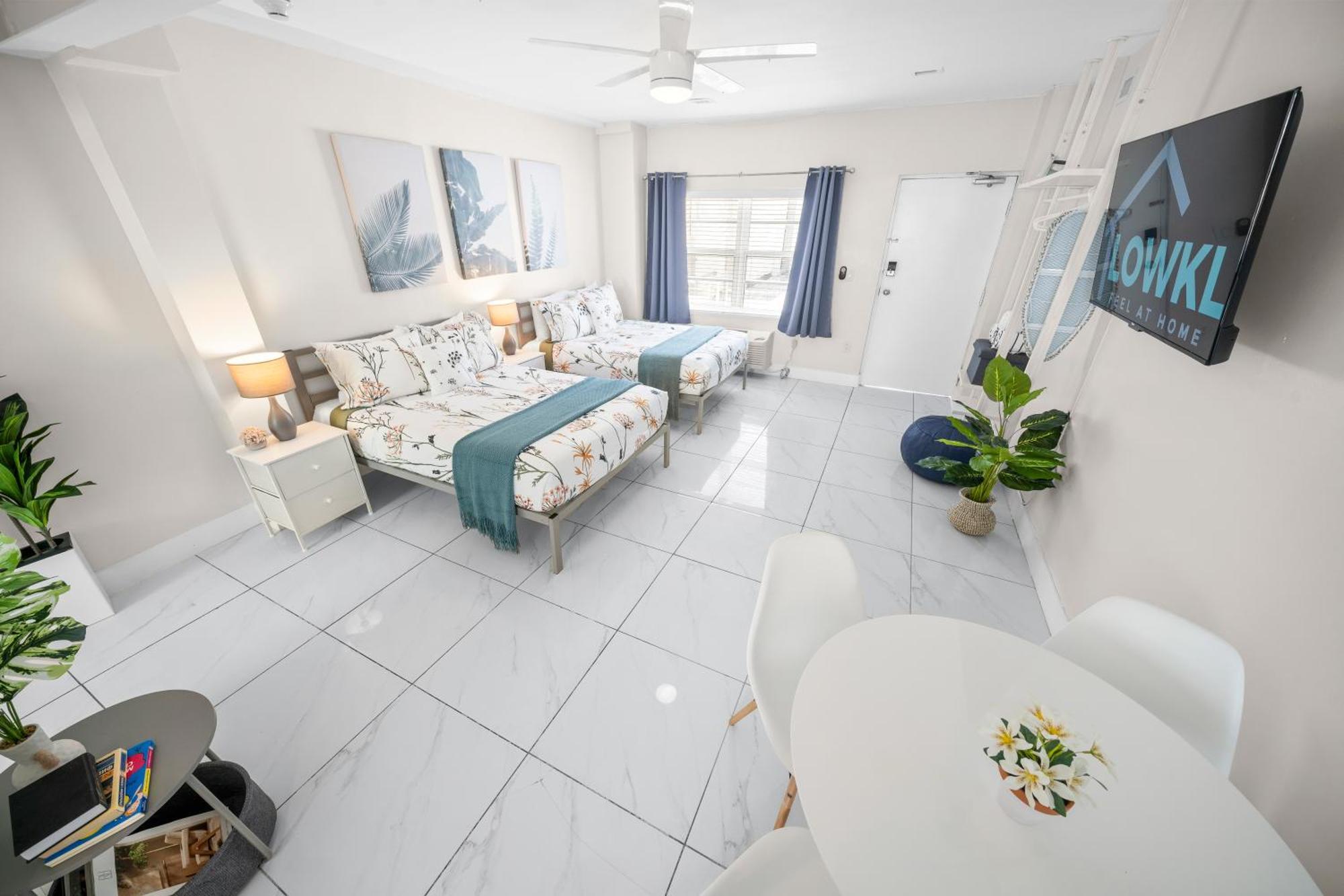 The Samantha By Lowkl Miami Beach Exteriér fotografie