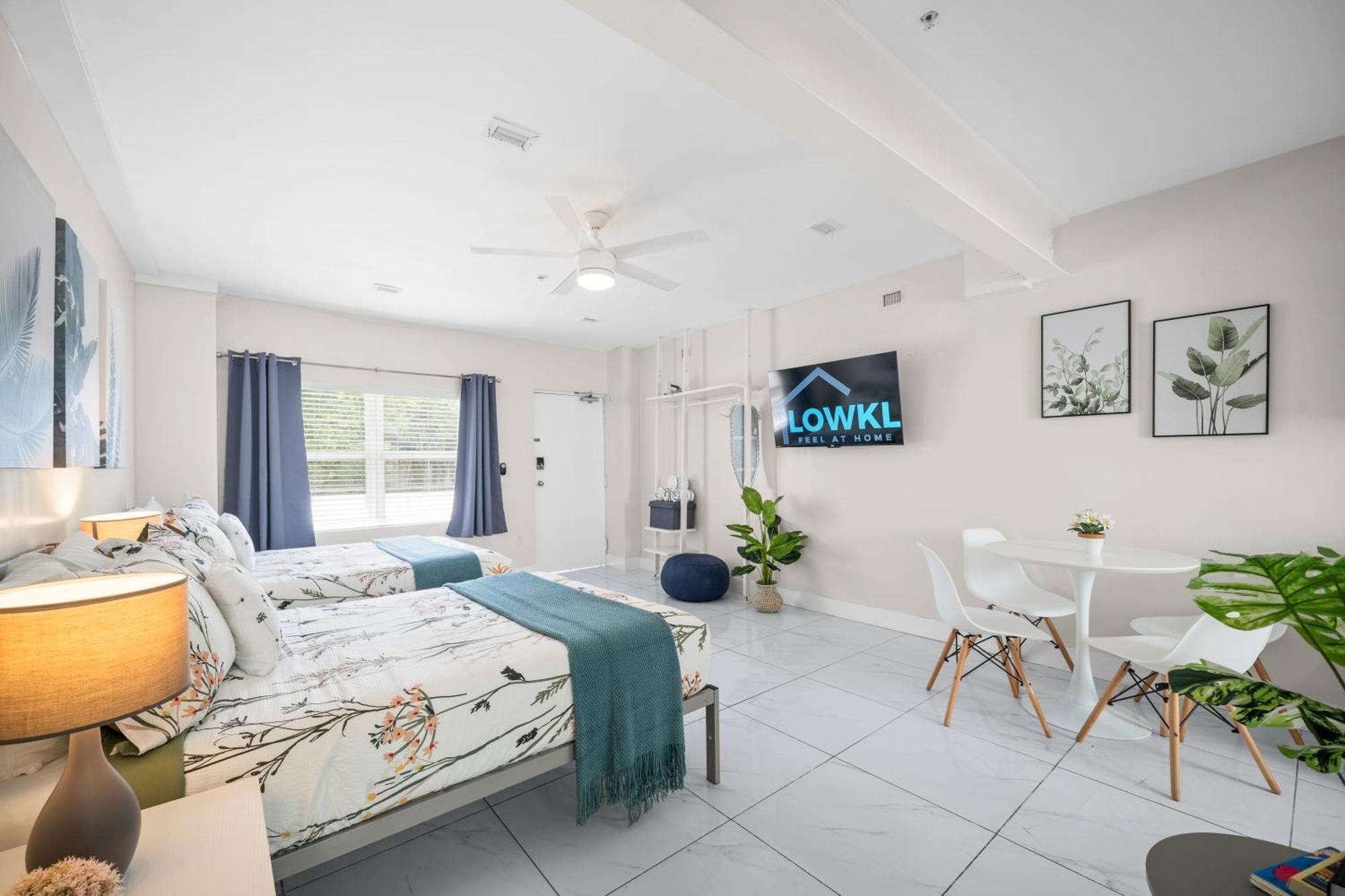 The Samantha By Lowkl Miami Beach Exteriér fotografie