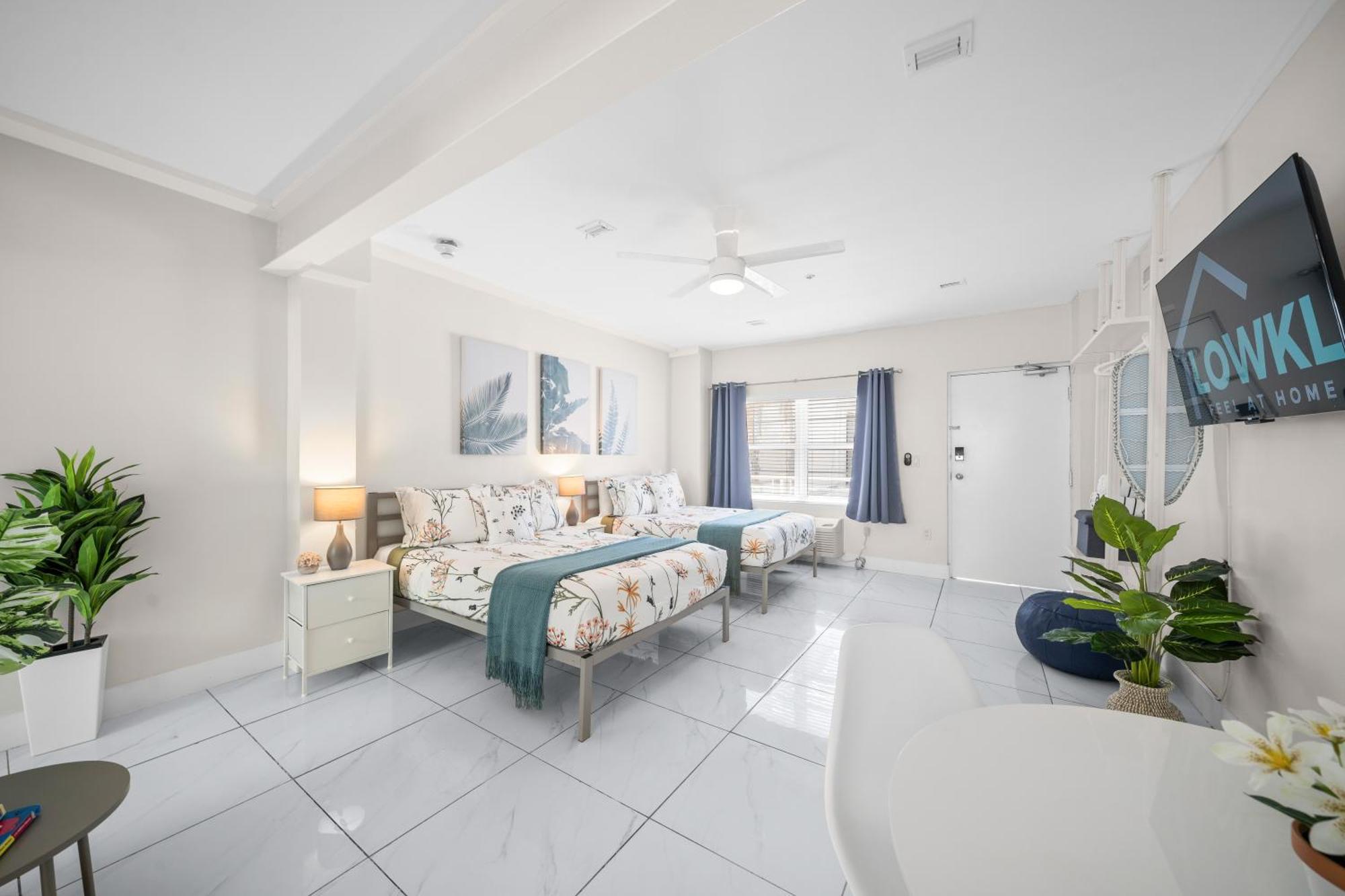 The Samantha By Lowkl Miami Beach Pokoj fotografie