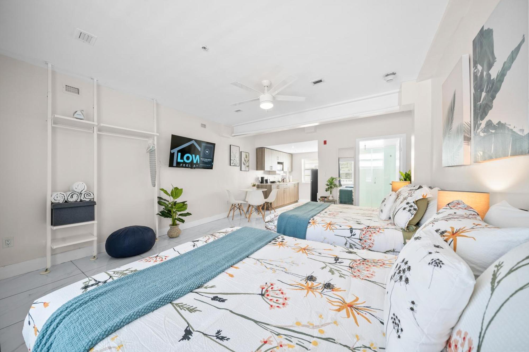 The Samantha By Lowkl Miami Beach Exteriér fotografie