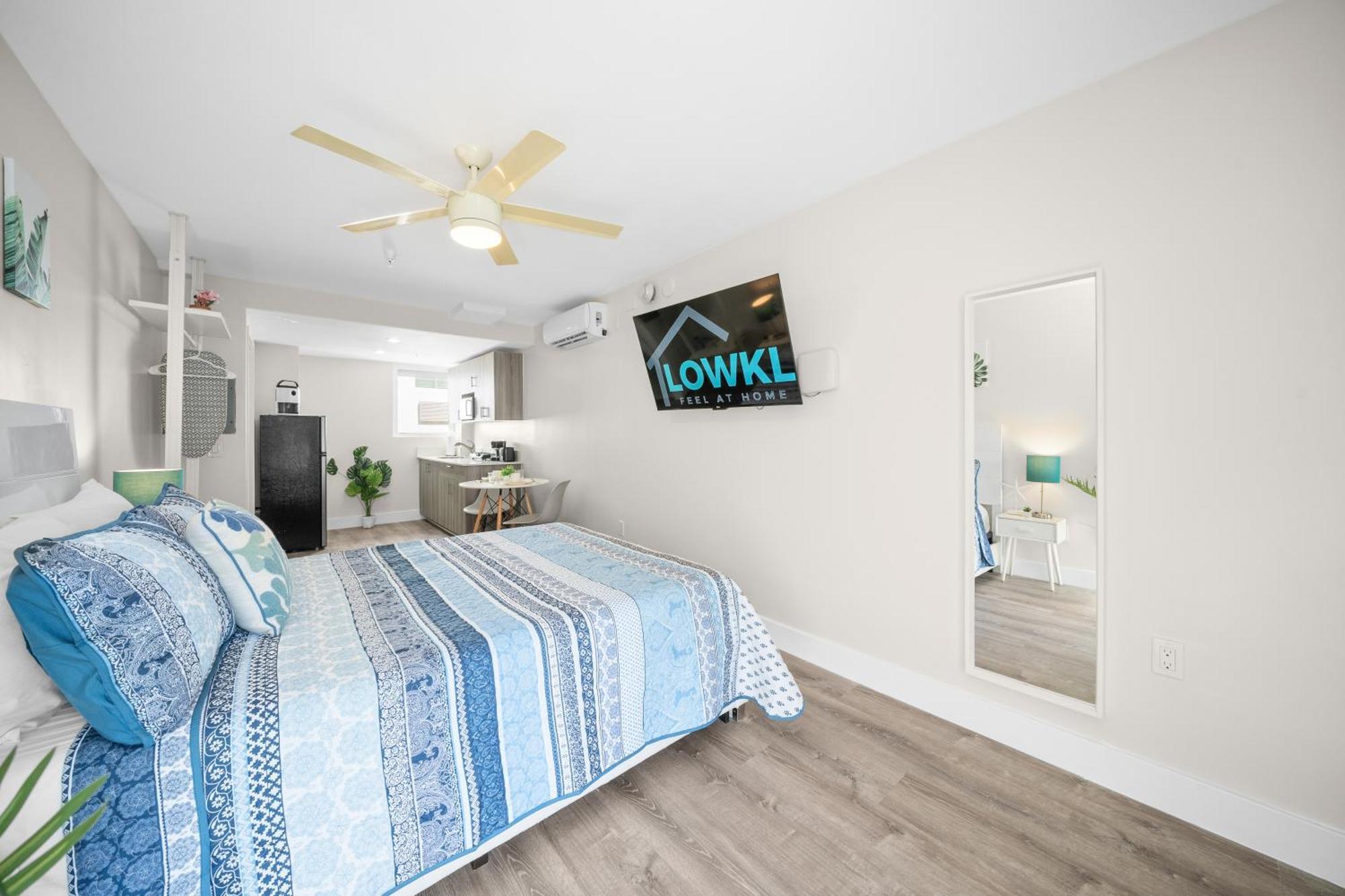 The Samantha By Lowkl Miami Beach Pokoj fotografie