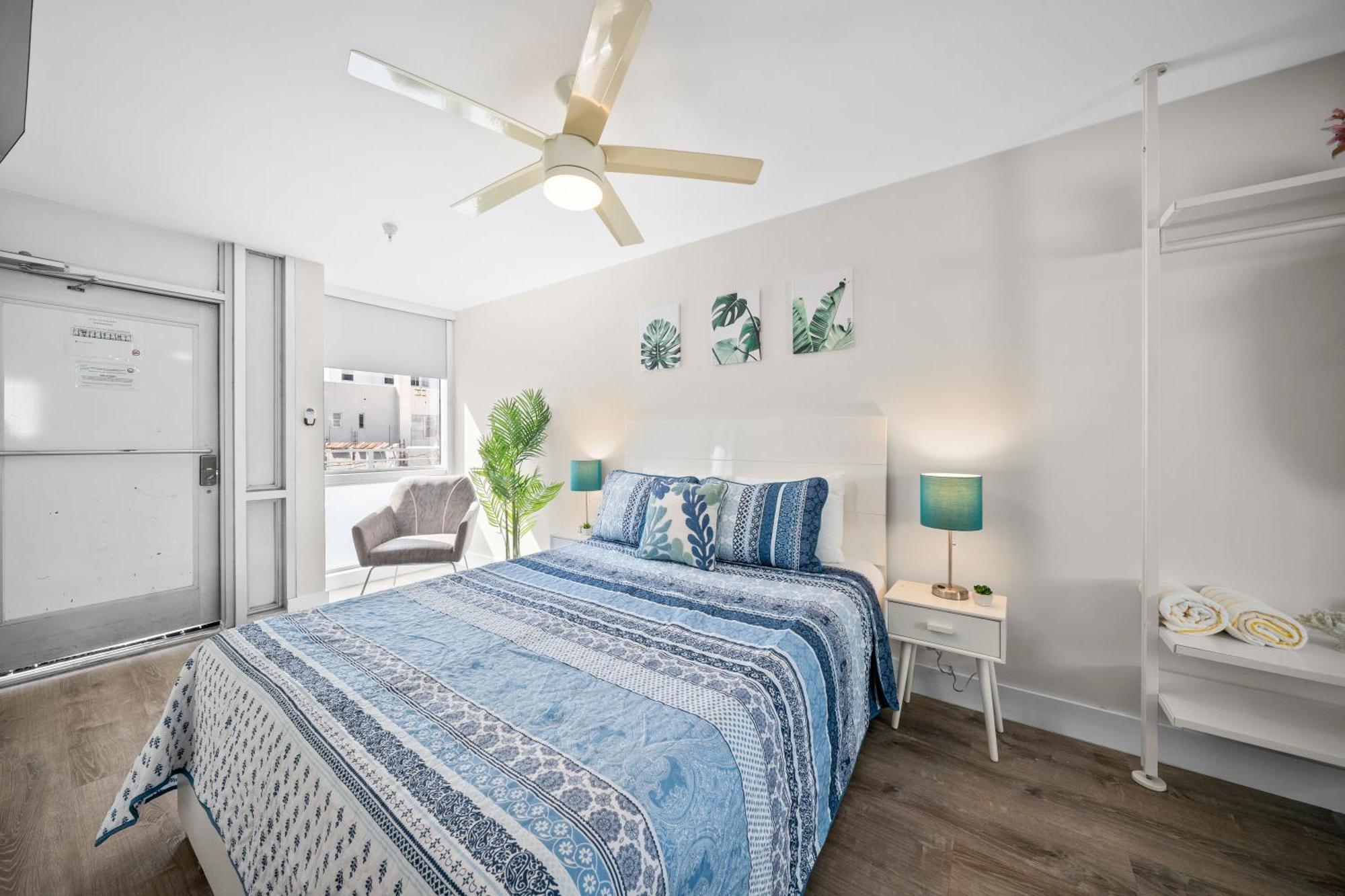 The Samantha By Lowkl Miami Beach Pokoj fotografie