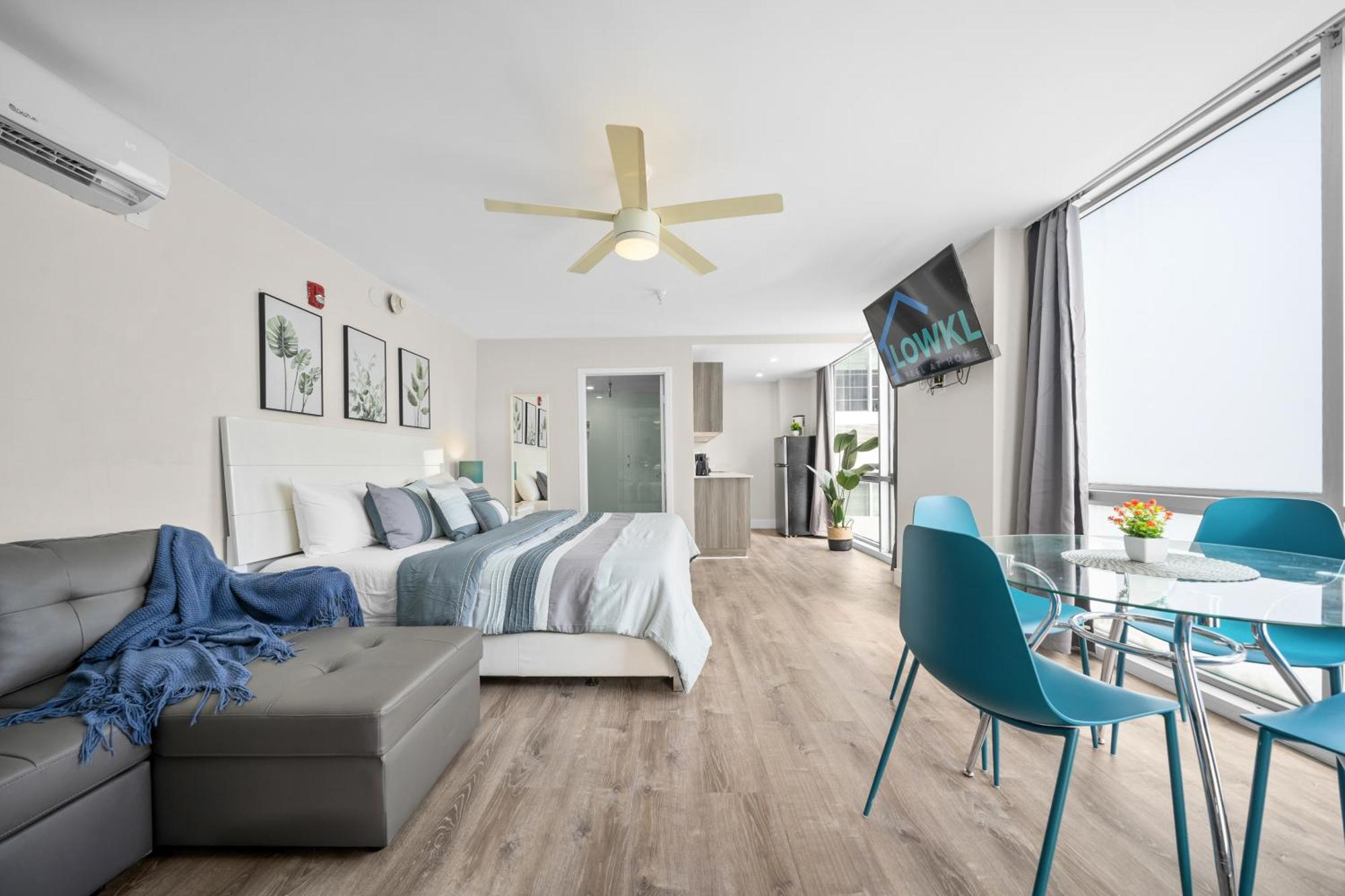 The Samantha By Lowkl Miami Beach Exteriér fotografie