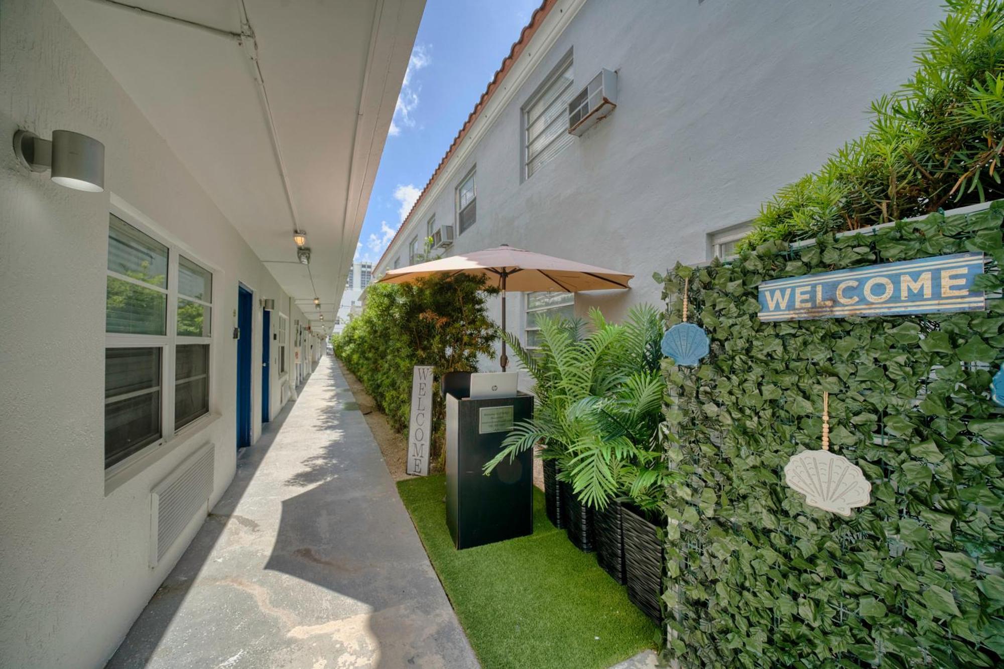 The Samantha By Lowkl Miami Beach Exteriér fotografie