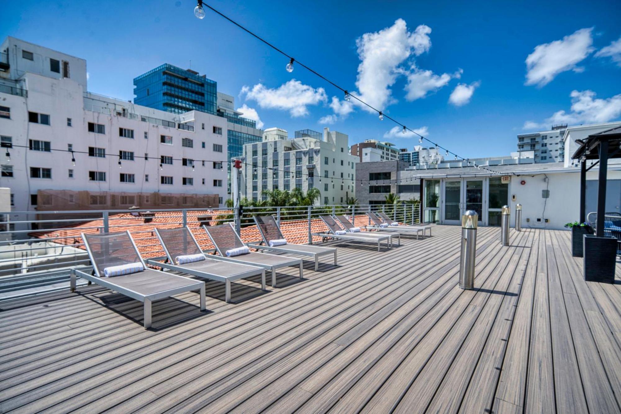 The Samantha By Lowkl Miami Beach Exteriér fotografie