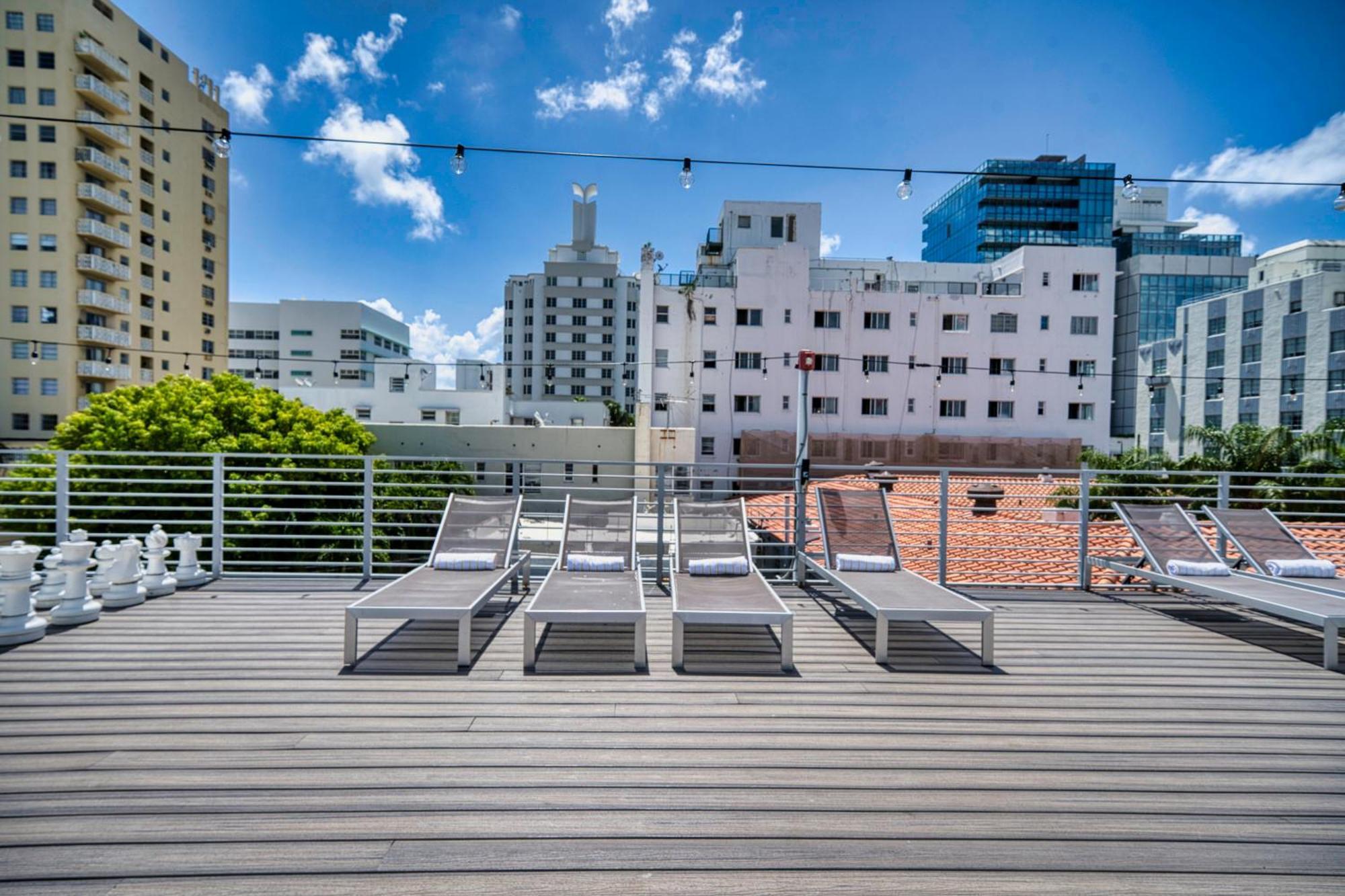The Samantha By Lowkl Miami Beach Exteriér fotografie