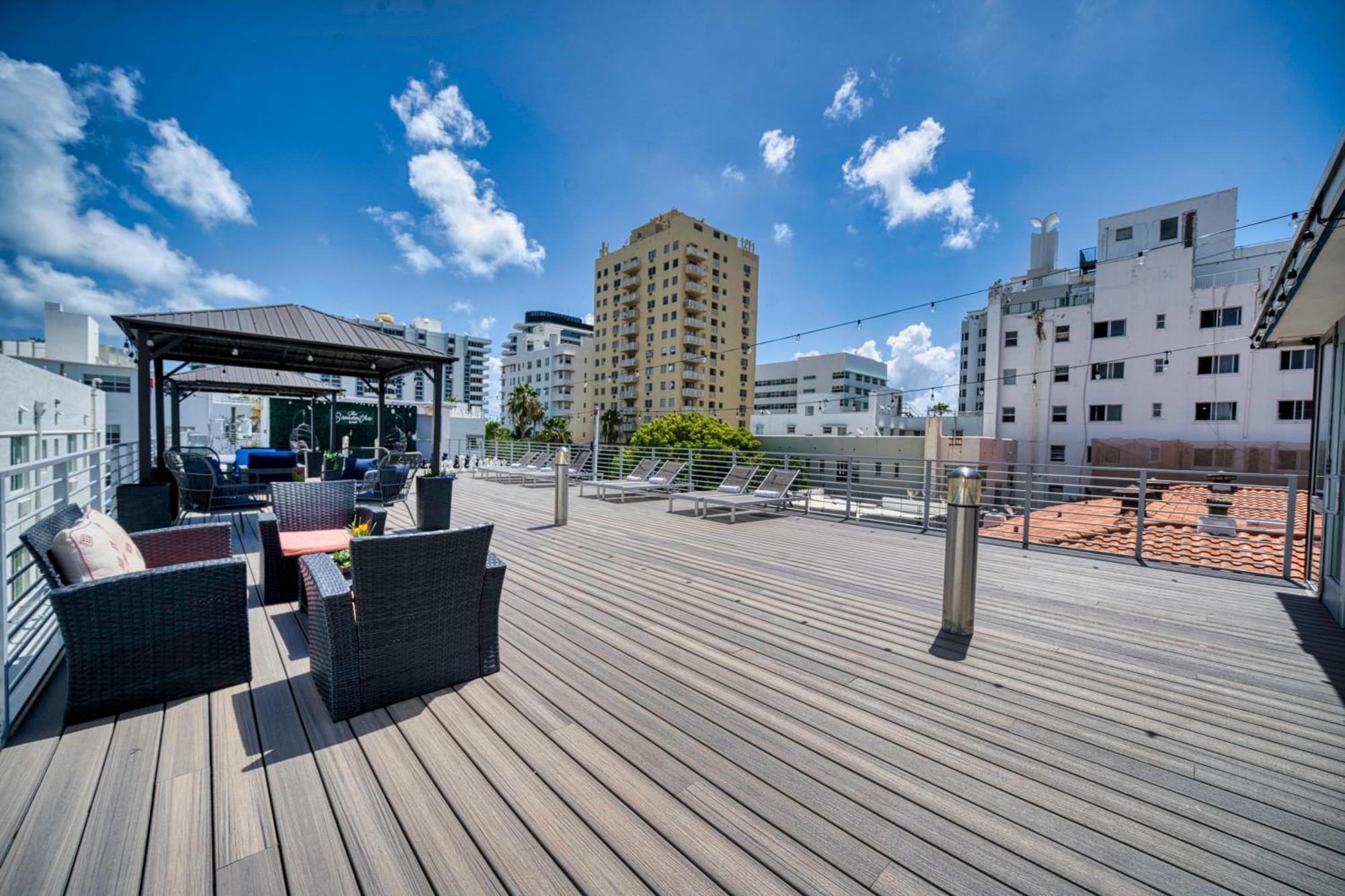 The Samantha By Lowkl Miami Beach Exteriér fotografie