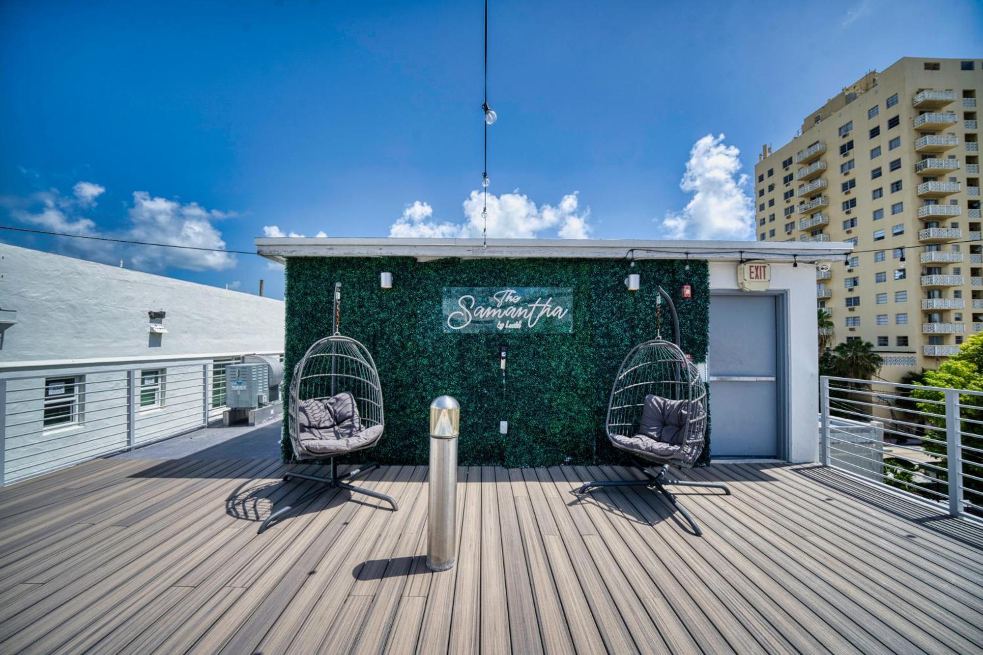 The Samantha By Lowkl Miami Beach Exteriér fotografie