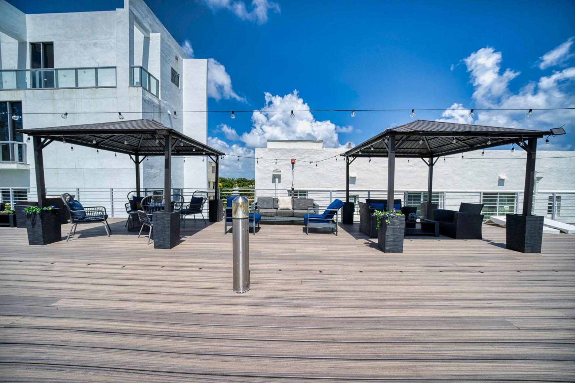 The Samantha By Lowkl Miami Beach Exteriér fotografie