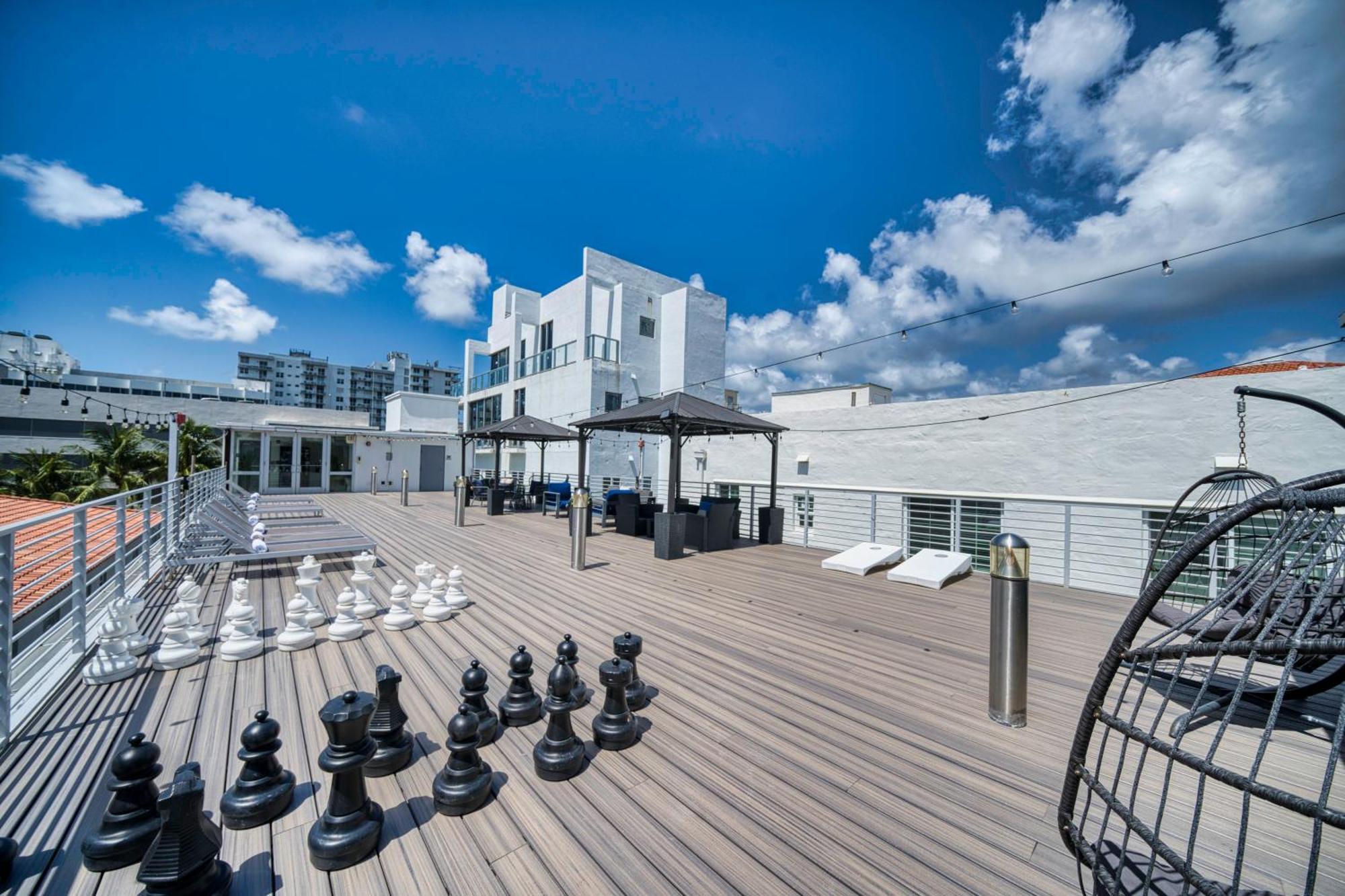 The Samantha By Lowkl Miami Beach Exteriér fotografie